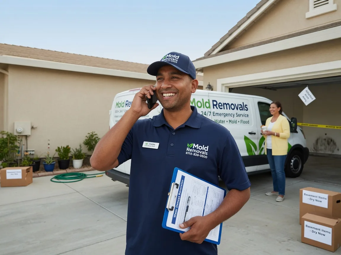 Water Damage Restoration Hepler, KS FAQs